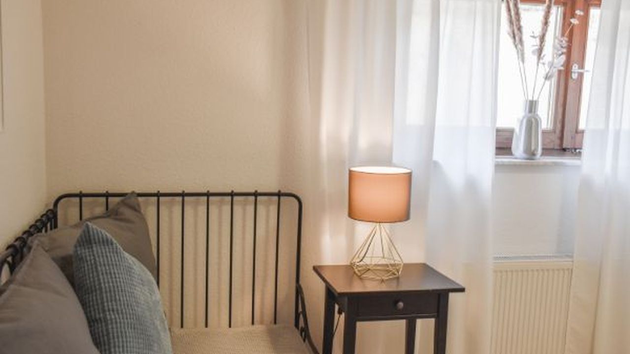 Zweibettzimmer Zweibettzimmer